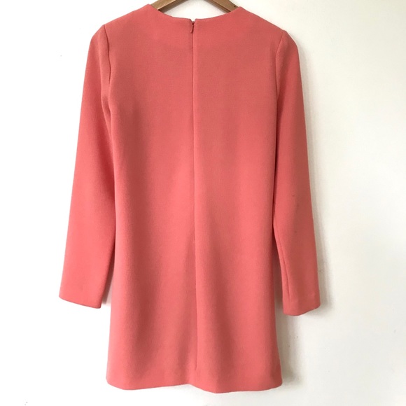 Mango Long Sleeve Dress S - Picture 4 of 10